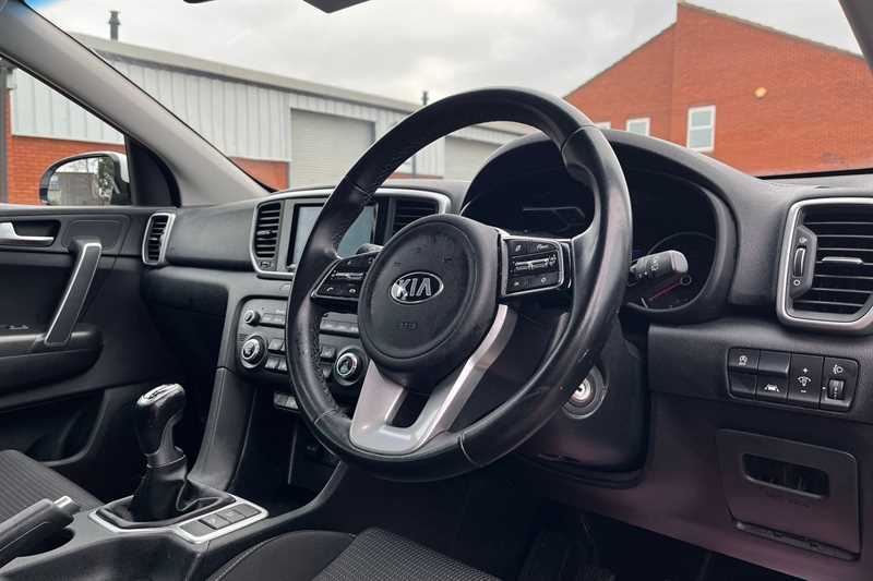 Used Kia Sportage 2018 for sale - 77811472: Photo 13