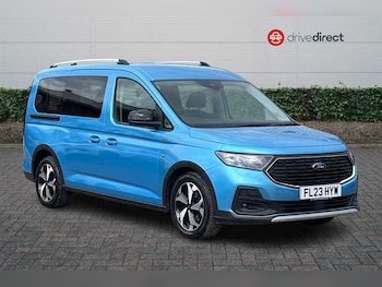 Used Ford Tourneo Connect 2023 for sale - 78322359: Photo