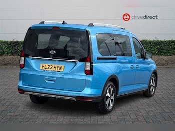 Used Ford Tourneo Connect 2023 for sale - 78322359: Photo