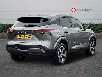 Used Nissan Qashqai 2022 for sale - 77812162: Photo