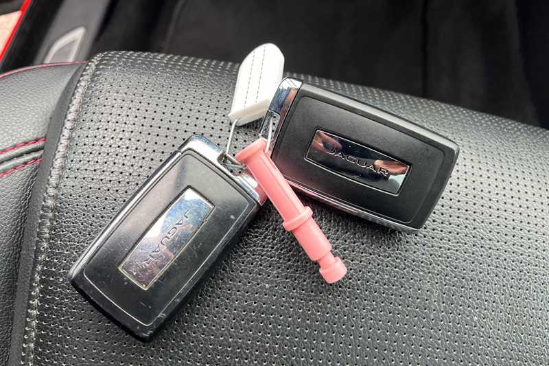 Used Jaguar E-Pace 2020 for sale - 76530829: Photo 36