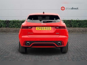 Used Jaguar E-Pace 2020 for sale - 76530829: Photo