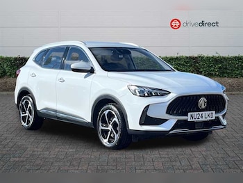 MG MG HS feature image