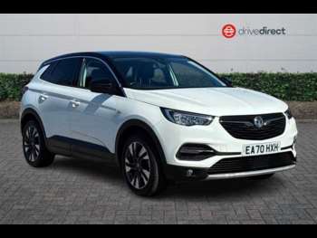 2020 - 1.2 Turbo SRi Nav SUV 5dr Petrol Manual Euro 6 (s/s) (130 ps)