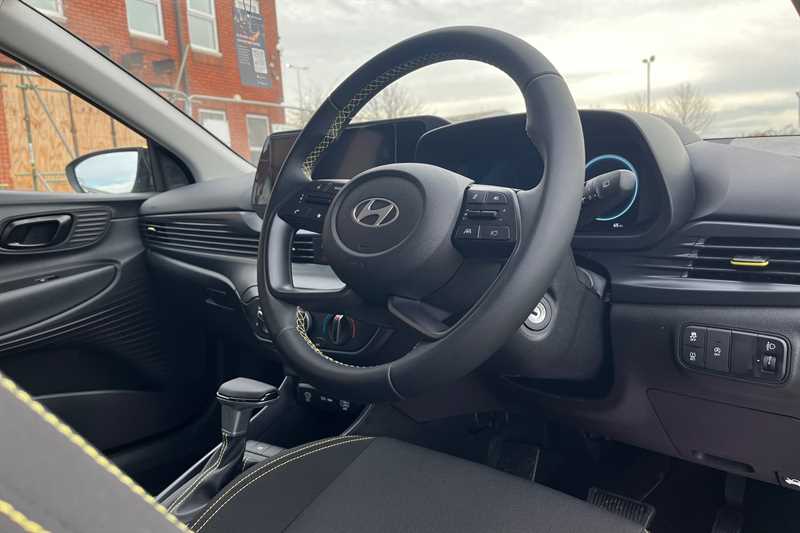 Used Hyundai i20 for sale - 77335515: Photo 13