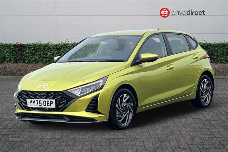 Used Hyundai i20 for sale - 77335515: Photo 7