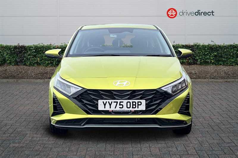 Used Hyundai i20 for sale - 77335515: Photo 8
