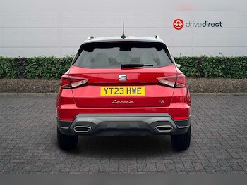 Used SEAT Arona 2023 for sale - 77295209: Photo