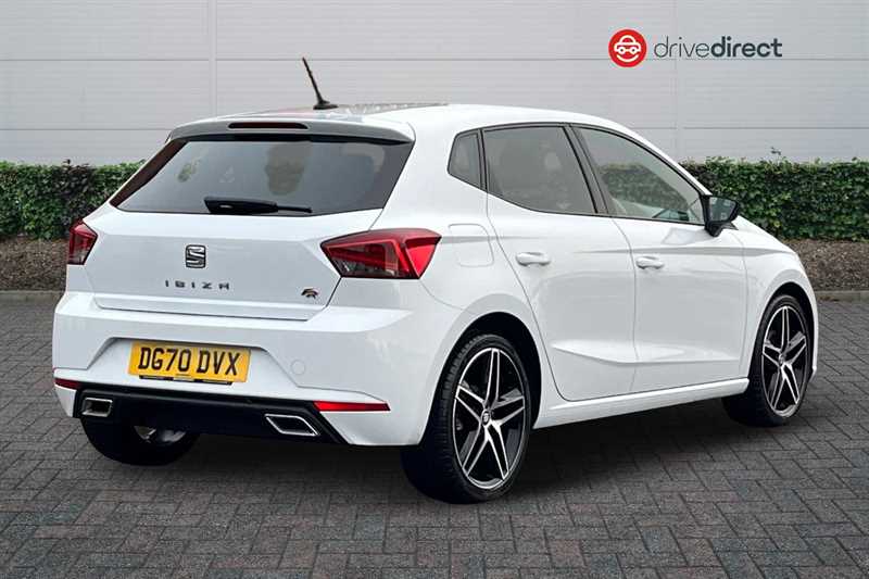 Used SEAT Ibiza 2020 for sale - 77295360: Photo 3