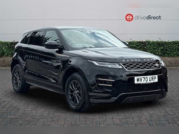 Land Rover - Range Rover Evoque