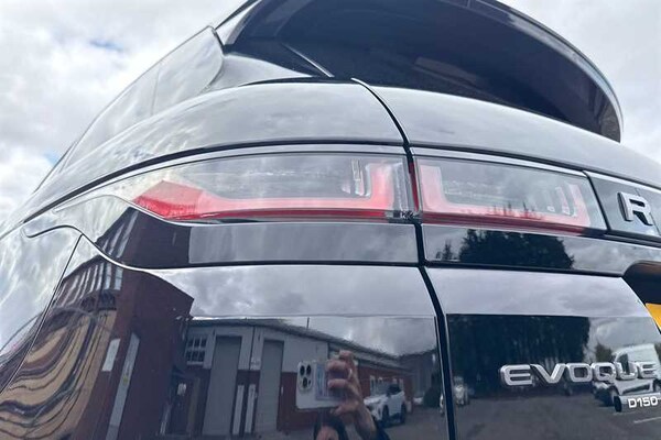 Used Land Rover Range Rover Evoque 2020 for sale - 75637091: Photo 33