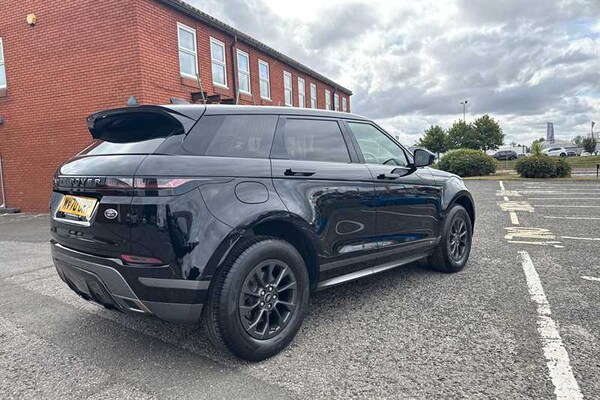 Used Land Rover Range Rover Evoque 2020 for sale - 75637091: Photo 36