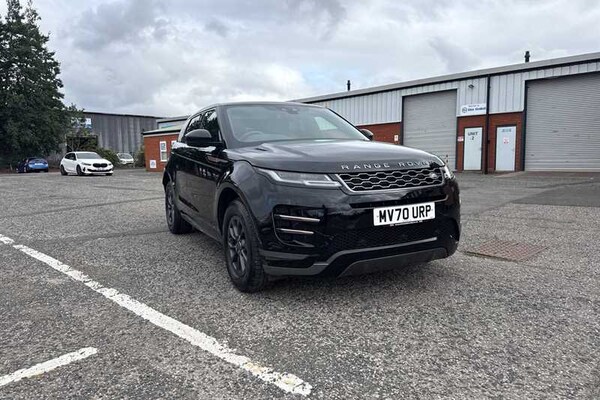 Used Land Rover Range Rover Evoque 2020 for sale - 75637091: Photo 37