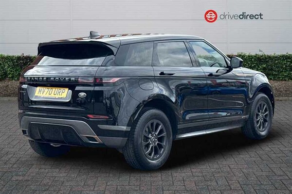 Used Land Rover Range Rover Evoque 2020 for sale - 75637091: Photo 3