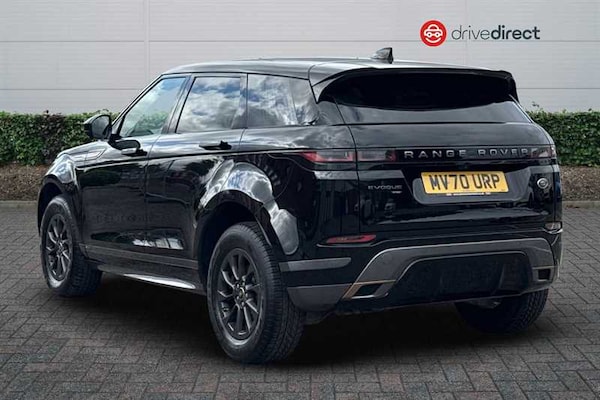 Used Land Rover Range Rover Evoque 2020 for sale - 75637091: Photo 5