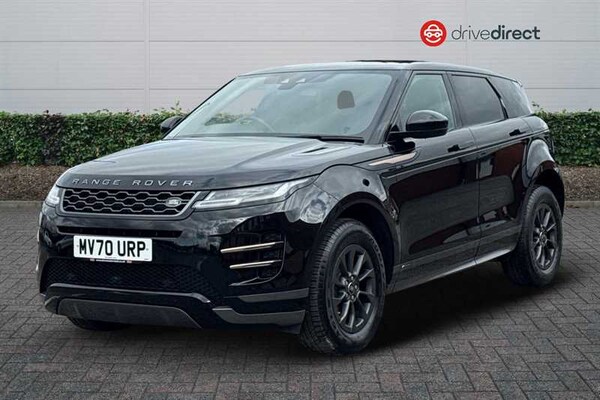 Used Land Rover Range Rover Evoque 2020 for sale - 75637091: Photo 7