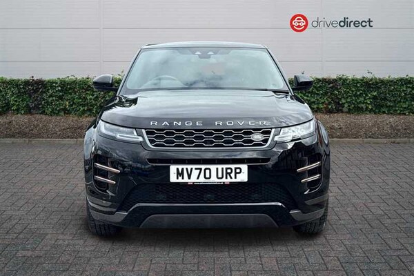 Used Land Rover Range Rover Evoque 2020 for sale - 75637091: Photo 8