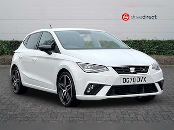 Used SEAT Ibiza undefined for sale - 77310310: Photo