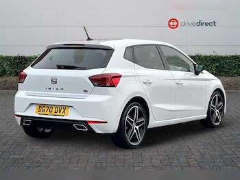 Used SEAT Ibiza undefined for sale - 77310310: Photo