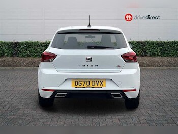 Used SEAT Ibiza undefined for sale - 77310310: Photo