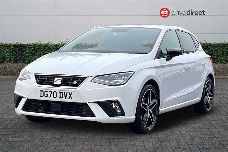 Used SEAT Ibiza 2020 for sale - 77310310: Photo 7
