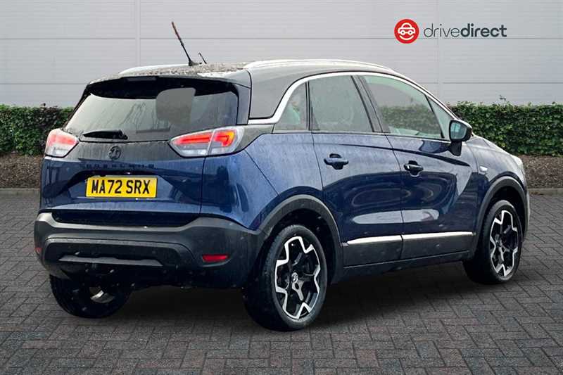 Used Vauxhall Crossland 2022 for sale - 77309643: Photo 3