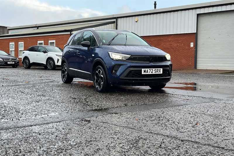 Used Vauxhall Crossland 2022 for sale - 77309643: Photo 36