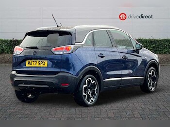 Used Vauxhall Crossland undefined for sale - 77309643: Photo