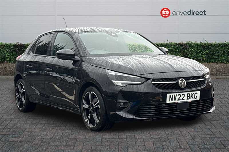 Used Vauxhall Corsa 2022 for sale - 76286550: Photo 1