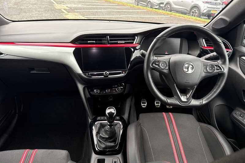 Used Vauxhall Corsa 2022 for sale - 76286550: Photo 12