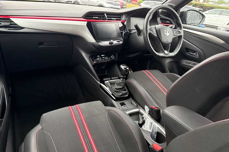 Used Vauxhall Corsa 2022 for sale - 76286550: Photo 13