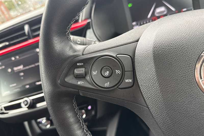 Used Vauxhall Corsa 2022 for sale - 76286550: Photo 21