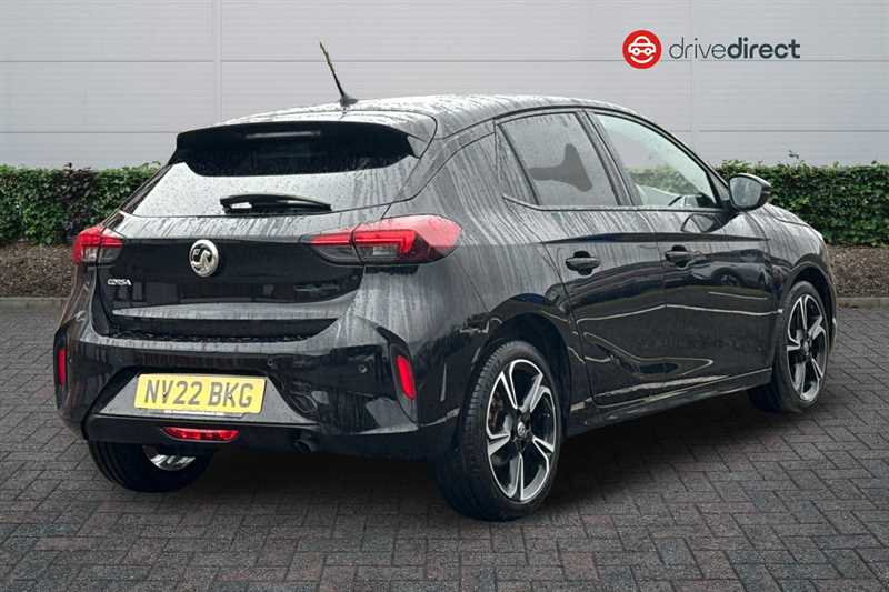 Used Vauxhall Corsa 2022 for sale - 76286550: Photo 3