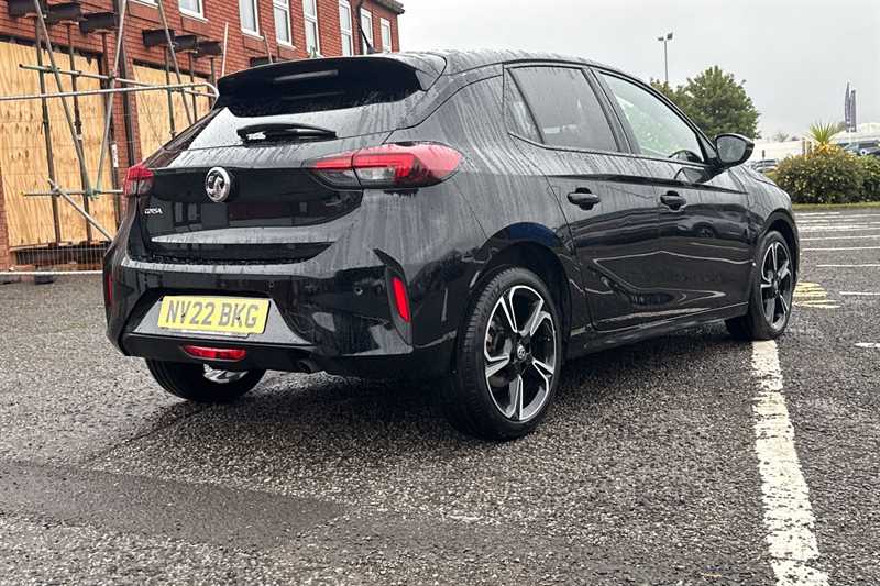Used Vauxhall Corsa 2022 for sale - 76286550: Photo 37