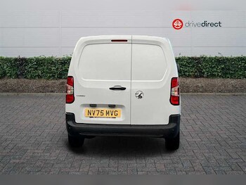 Used Vauxhall Combo 2025 for sale - 78075390: Photo
