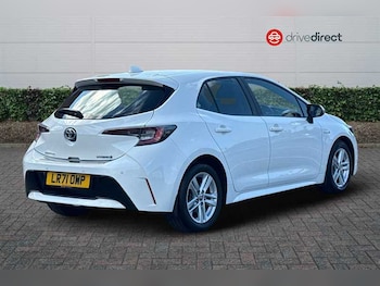Used Toyota Corolla undefined for sale - 76490026: Photo
