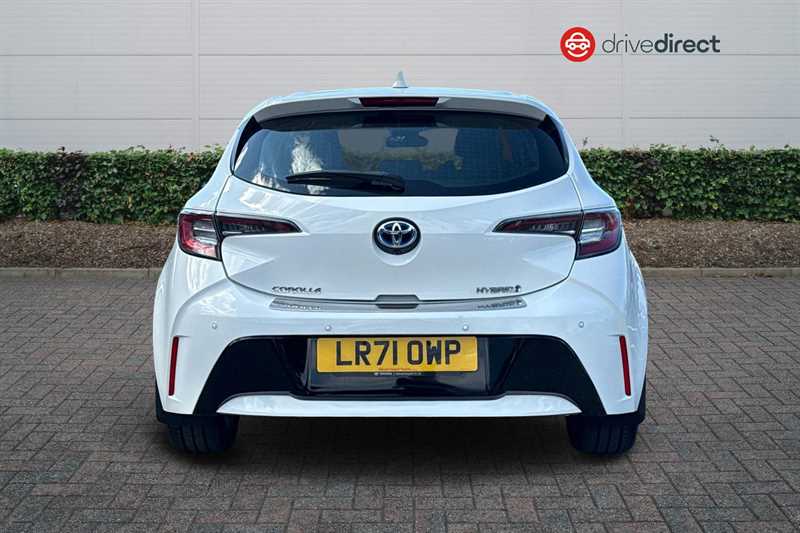 Used Toyota Corolla 2021 for sale - 76490026: Photo 4