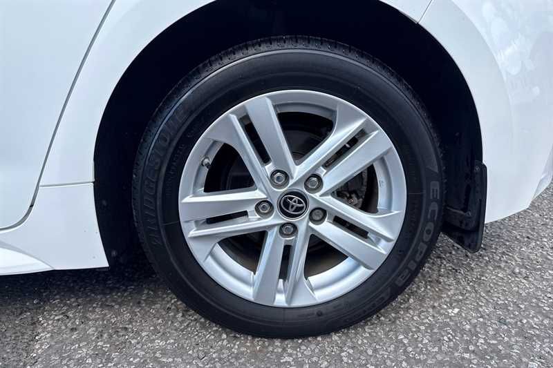 Used Toyota Corolla 2021 for sale - 76490026: Photo 9