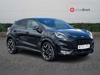 Used Ford Puma 2023 for sale - 78856534: Photo