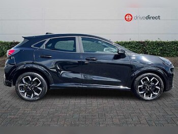 Used Ford Puma 2023 for sale - 78856534: Photo