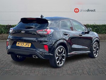 Used Ford Puma 2023 for sale - 78856534: Photo