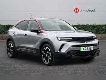 2024 - 100kW GS 50kWh 5dr Auto