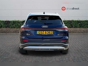 Used Audi Q4 e-tron 2022 for sale - 76088212: Photo