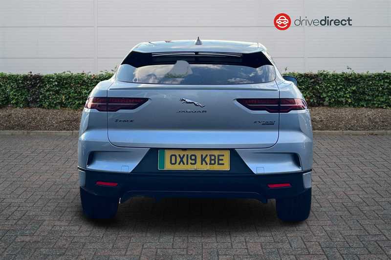 Used Jaguar I-Pace 2019 for sale - 78143359: Photo 4