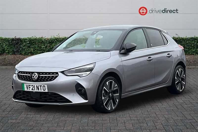 Used Vauxhall Corsa 2021 for sale - 77486323: Photo 7