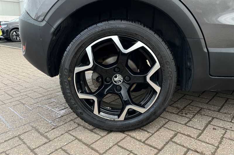 Used Vauxhall Crossland 2021 for sale - 78217357: Photo 10