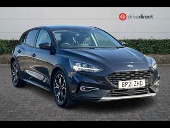 2021 - 1.0T EcoBoost MHEV Active X Edition Hatchback 5dr Petrol Manual Euro 6 (s/s