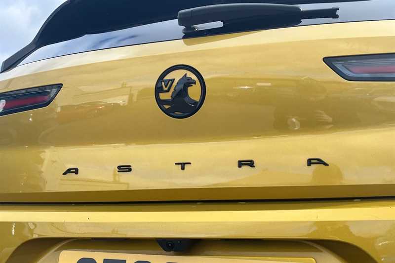 Used Vauxhall Astra 2023 for sale - 77895067: Photo 30