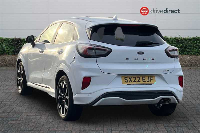 Used Ford Puma 2022 for sale - 77843750: Photo 5