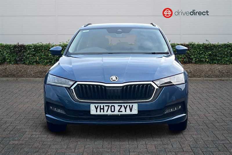 Used Skoda Octavia 2020 for sale - 76828140: Photo 8